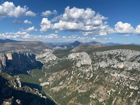 Une semaine en Provence : Les Gorges du Verdon Une semaine en Provence : Les Gorges du Verdon