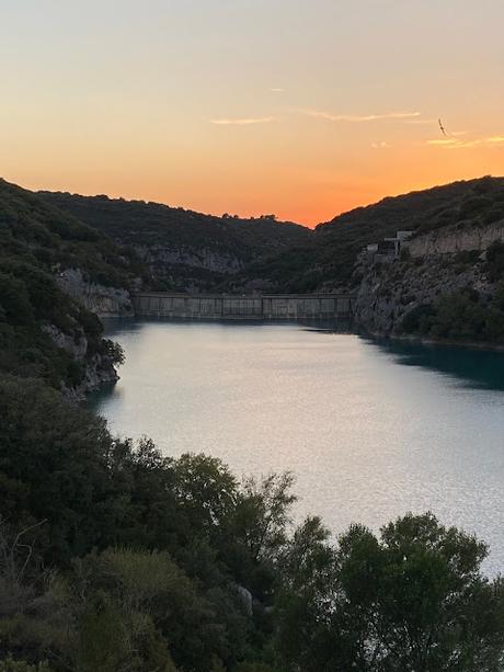 Une semaine en Provence : Les Gorges du Verdon