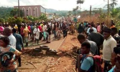 Cameroun : Des émeutes après une bavure policière à Bafang