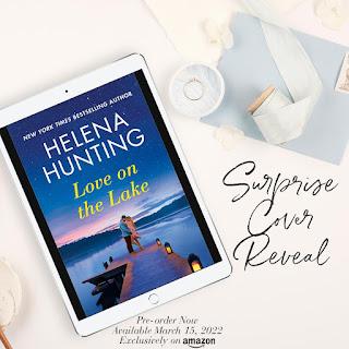 Cover Reveal : Découvrez la couverture et le résumé de Love on the lake d'Helena Hunting