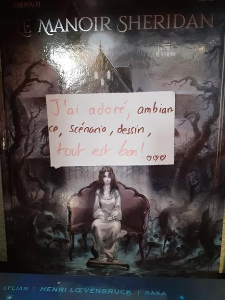 Le manoir Sheridan 1