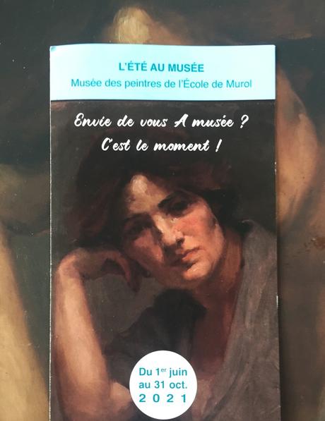 L’été au Musée de Murol « Des femmes et des toiles » jusqu’au 31 Octobre 2021.