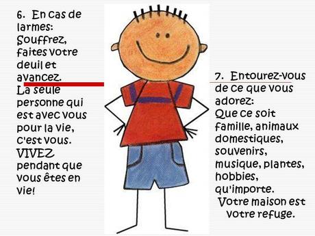 Divers - La recette du bonheur