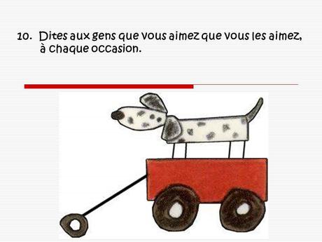 Divers - La recette du bonheur