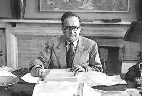 René Capitant est né il y a 120 ans, le 19 août 1901 René Capitant est né il y a 120 ans, le 19 août 1901