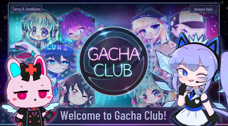 Télécharger Gratuit Gacha Club APK MOD (Astuce) Télécharger Gratuit Gacha Club APK MOD (Astuce) 1