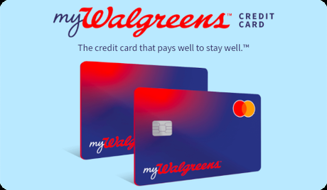 myWalgreens Credit Card
