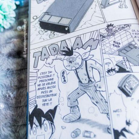 Zozo zombie, tome 1 à 5 • Yasunari Nagatoshi