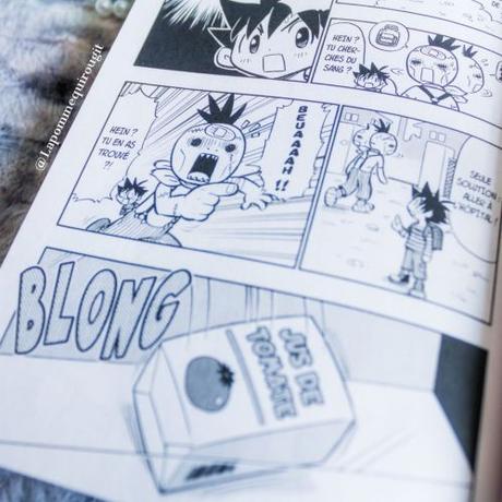 Zozo zombie, tome 1 à 5 • Yasunari Nagatoshi