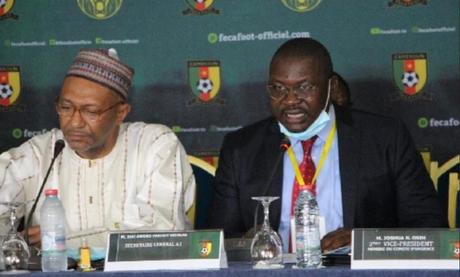 Secrétariat général de la Fécafoot : Benjamin Didier Banlock contre-attaque