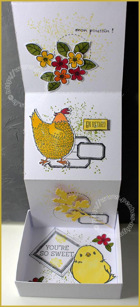 Atelier Scrap’enfants 13/04/2019 Atelier Scrap’enfants 13/04/2019