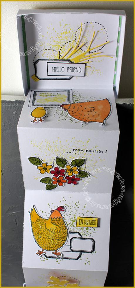 Atelier Scrap’enfants 13/04/2019 Atelier Scrap’enfants 13/04/2019