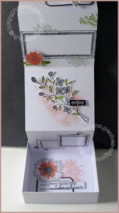 Atelier Scrap’adultes 13/04/2019