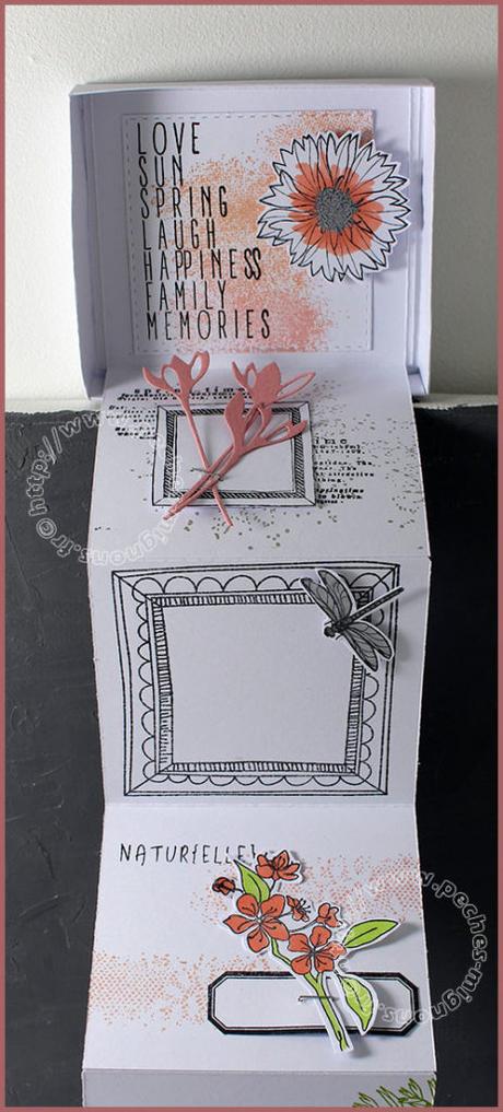 Atelier Scrap’adultes 13/04/2019