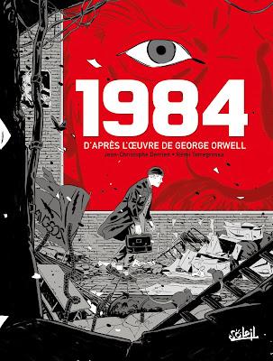 1984, la chronique qui est en train de vous regarder