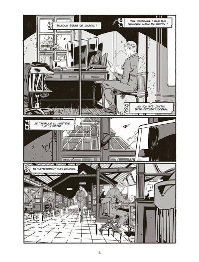 1984, la chronique qui est en train de vous regarder