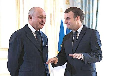 Laurent Fabius, de jeune espoir à vieux marquis