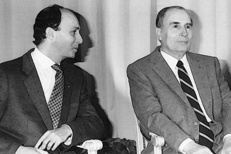 Laurent Fabius, de jeune espoir à vieux marquis