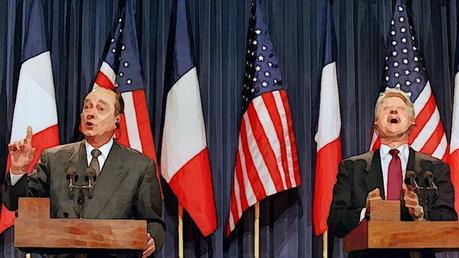 Bill Clinton, l’ami de la France Bill Clinton, l’ami de la France