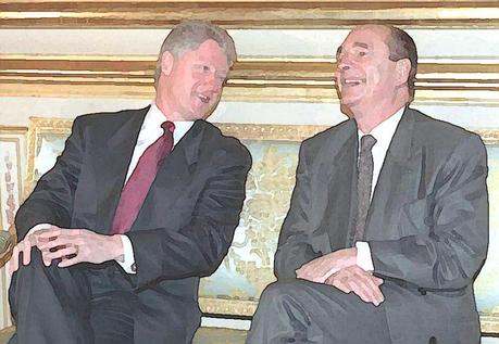 Bill Clinton, l’ami de la France Bill Clinton, l’ami de la France