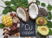 MALADIE CARDIOVASCULAIRE cuivre, nutriment essentiel
