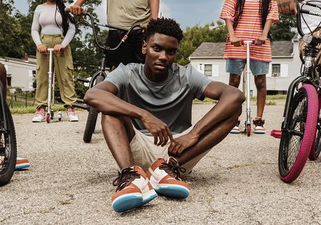 Social Status révèle la date de sortie de ses Nike Dunk
