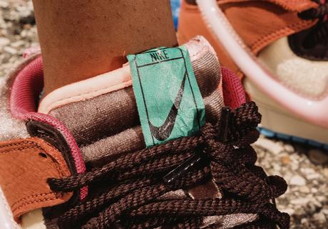 Social Status révèle la date de sortie de ses Nike Dunk