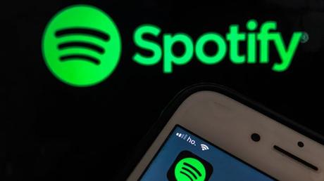 Le service de streaming musical est en panne