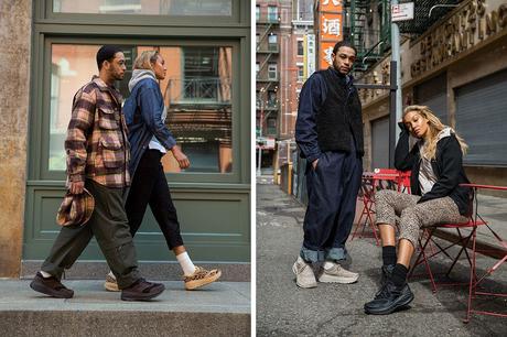 ENGINEERED GARMENTS X HOKA – F/W 2021 – BONDI L