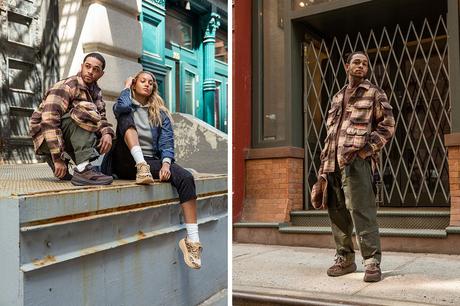 ENGINEERED GARMENTS X HOKA – F/W 2021 – BONDI L