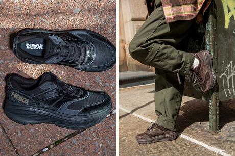 ENGINEERED GARMENTS X HOKA – F/W 2021 – BONDI L