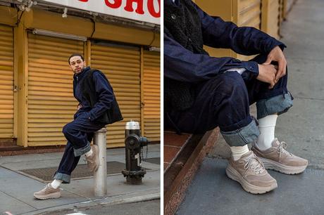 ENGINEERED GARMENTS X HOKA – F/W 2021 – BONDI L