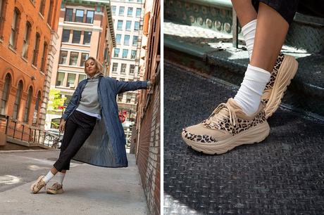 ENGINEERED GARMENTS X HOKA – F/W 2021 – BONDI L