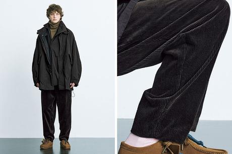 ATON – F/W 2021 COLLECTION LOOKBOOK