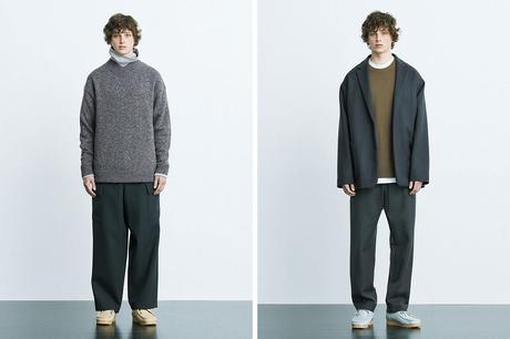 ATON – F/W 2021 COLLECTION LOOKBOOK