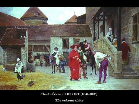 Divers - Superbes toiles de Maitres