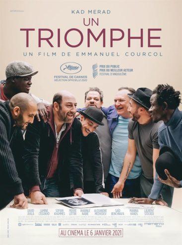 CINEMA : « Un Triomphe » de Emmanuel Courcol CINEMA : « Un Triomphe » de Emmanuel Courcol