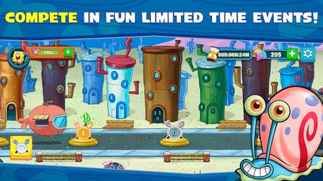 Télécharger Spongebob: Krusty Cook-Off APK MOD (Astuce) Télécharger Spongebob: Krusty Cook-Off APK MOD (Astuce) 6