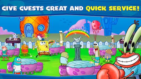 Télécharger Spongebob: Krusty Cook-Off APK MOD (Astuce) Télécharger Spongebob: Krusty Cook-Off APK MOD (Astuce) 3