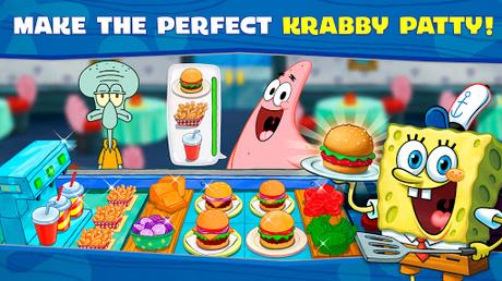 Télécharger Spongebob: Krusty Cook-Off APK MOD (Astuce) Télécharger Spongebob: Krusty Cook-Off APK MOD (Astuce) 2