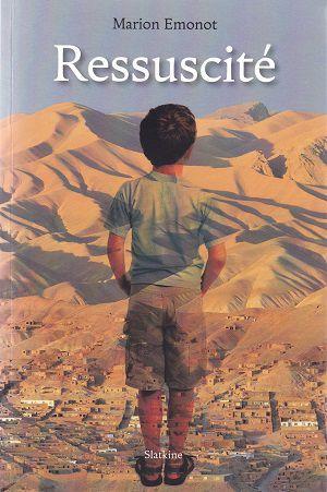 Ressuscité, de Marion Emonot