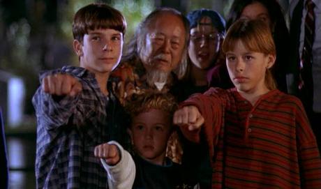 [TERRIBLE SEQUELS] : #4. 3 Ninjas : High Noon at Mega Mountain