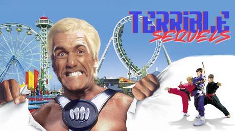 [TERRIBLE SEQUELS] : #4. 3 Ninjas : High Noon at Mega Mountain