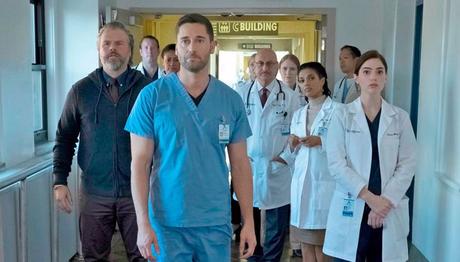 [Netflix] New Amsterdam : Rattrapage de série