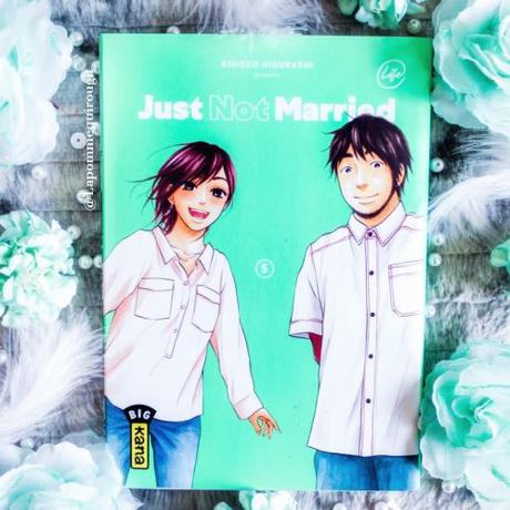 Just not married, tome 5 • Kinoko Higurashi