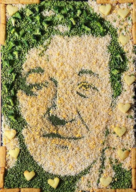 12. Sauté : Ce plat de riz a l'air assez intéressant