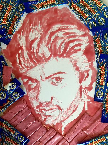 10. Par George : C'est un emballage Wham