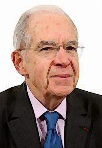 Louis Mermaz, grognard du mitterrandisme triomphant