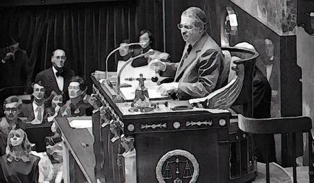 Louis Mermaz, grognard du mitterrandisme triomphant