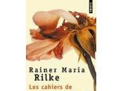 (Notes création), Rainer Maria Rilke, Cahiers Malte Laurids Brigge